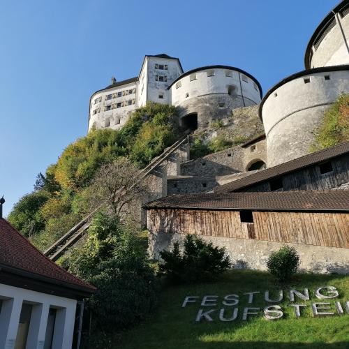 Die Festung Kufstein