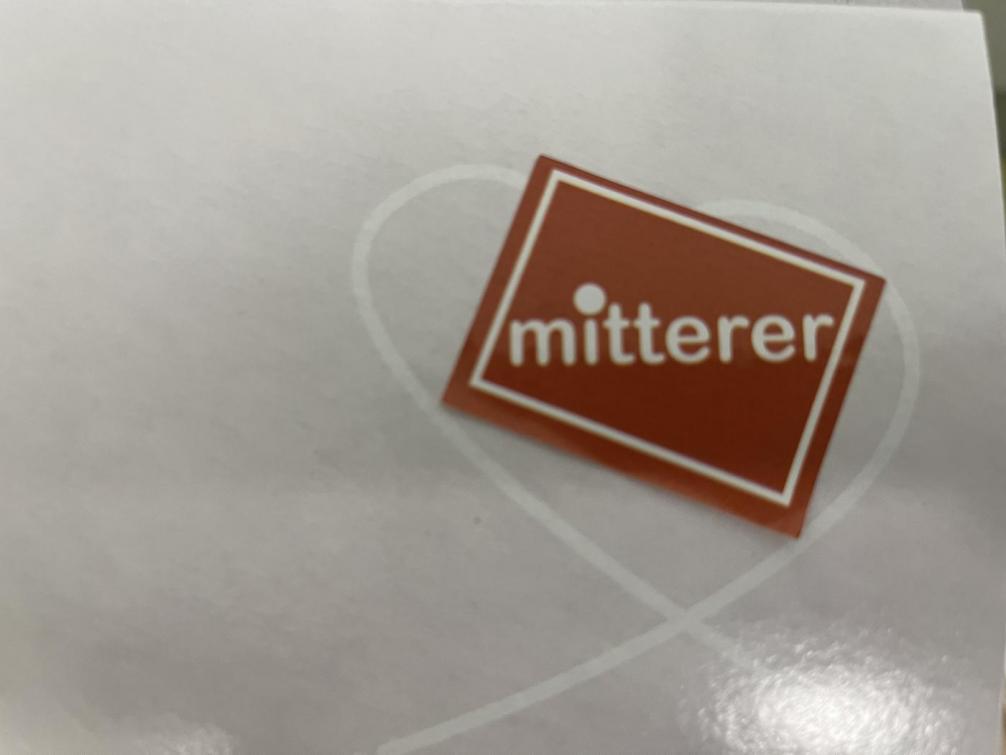 Logo der Firma Mitterer