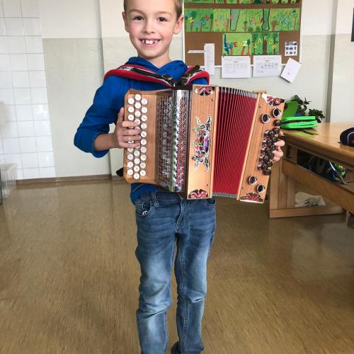 Musizieren 3a