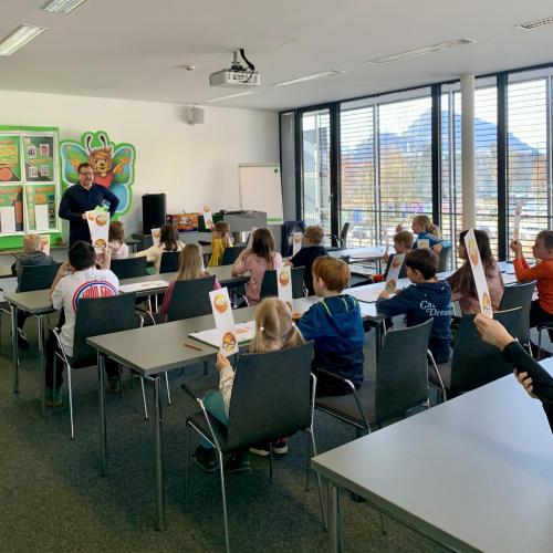 Kindererlebnisraum "Energie"