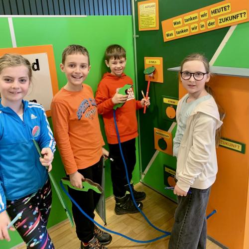 Kindererlebnisraum "Energie"