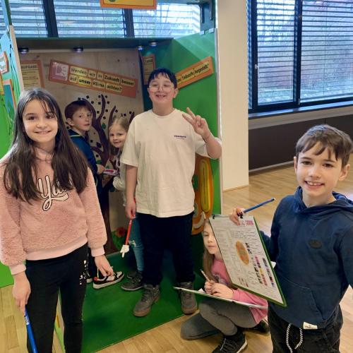 Kindererlebnisraum "Energie"