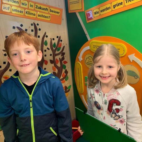 Kindererlebnisraum "Energie"