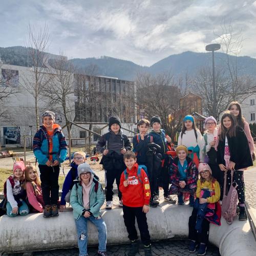 Kindererlebnisraum "Energie"