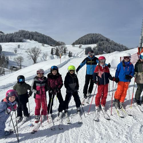 Tolle Schitage in der Söll!