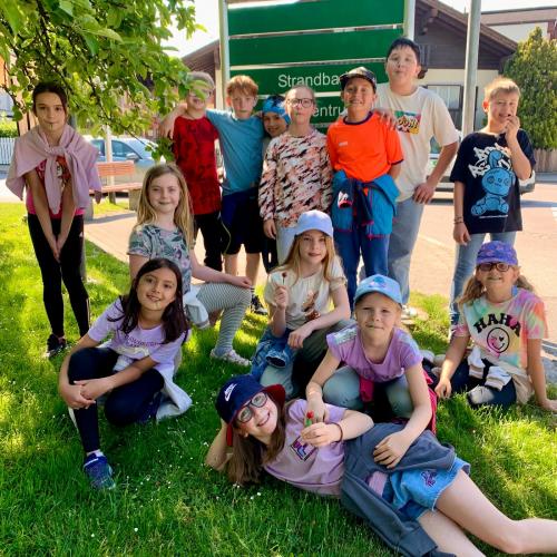 Lehrausgang Kirchbichl