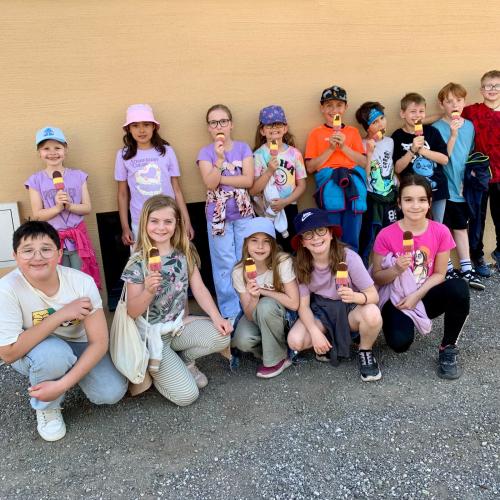 Lehrausgang Kirchbichl