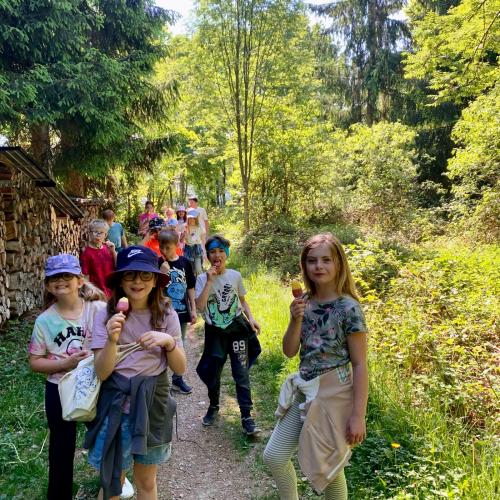 Lehrausgang Kirchbichl