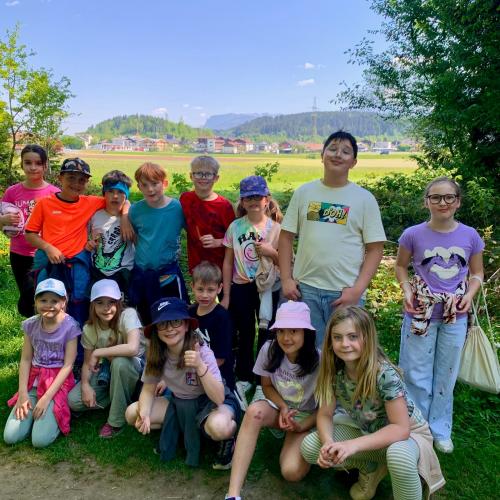 Lehrausgang Kirchbichl