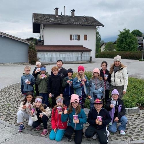 Lehrausgang Kirchbichl