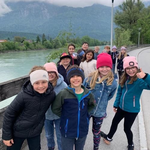 Lehrausgang Kirchbichl