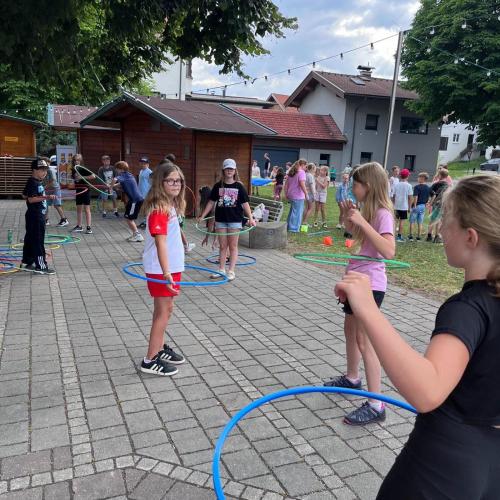 Spielefest