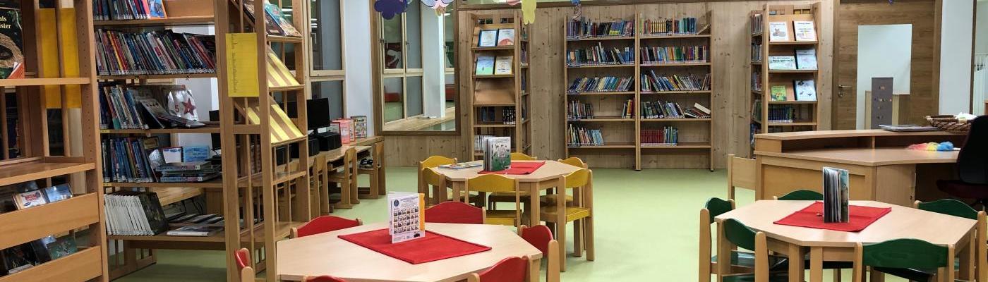 © (c) privat, VS Kirchbichl Bibliothek