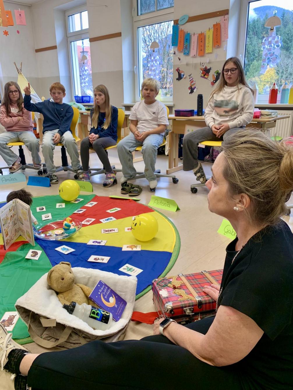 Letzte Hilfe Workshop