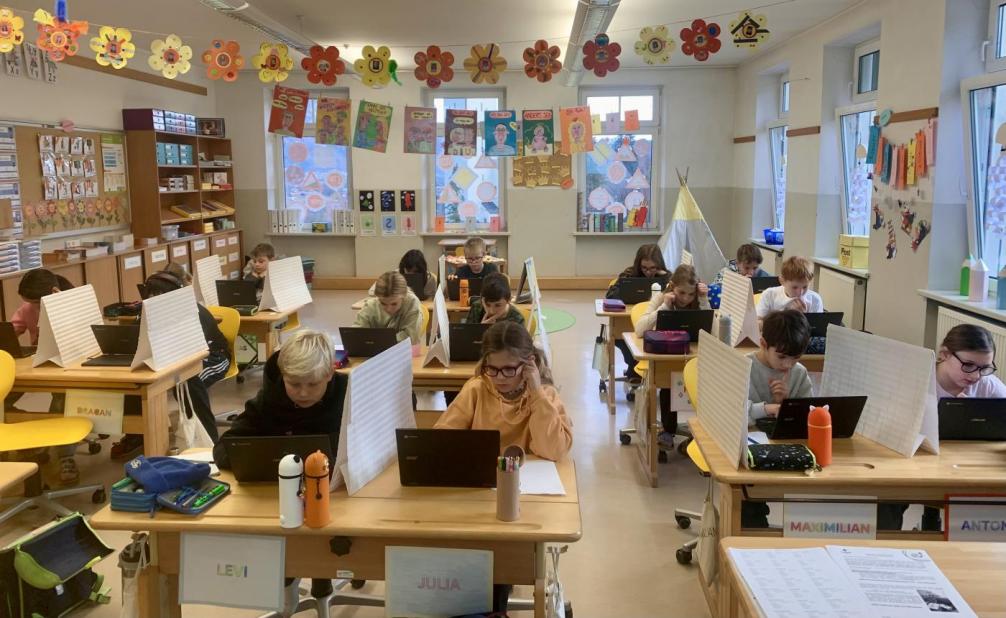 Biber der Informatik