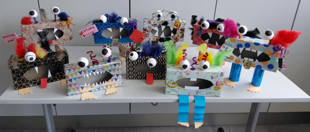 Sorgenfresser-Monster