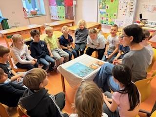 Vorlesetag - Märchen aus 1001 Nacht