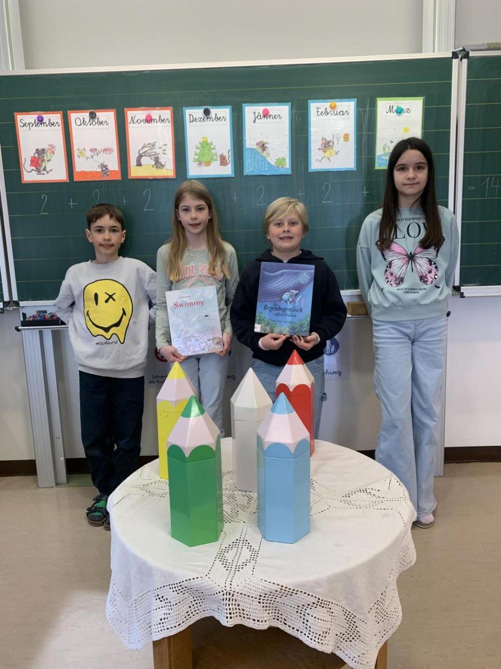 Vorlesetagim  Kindergarten