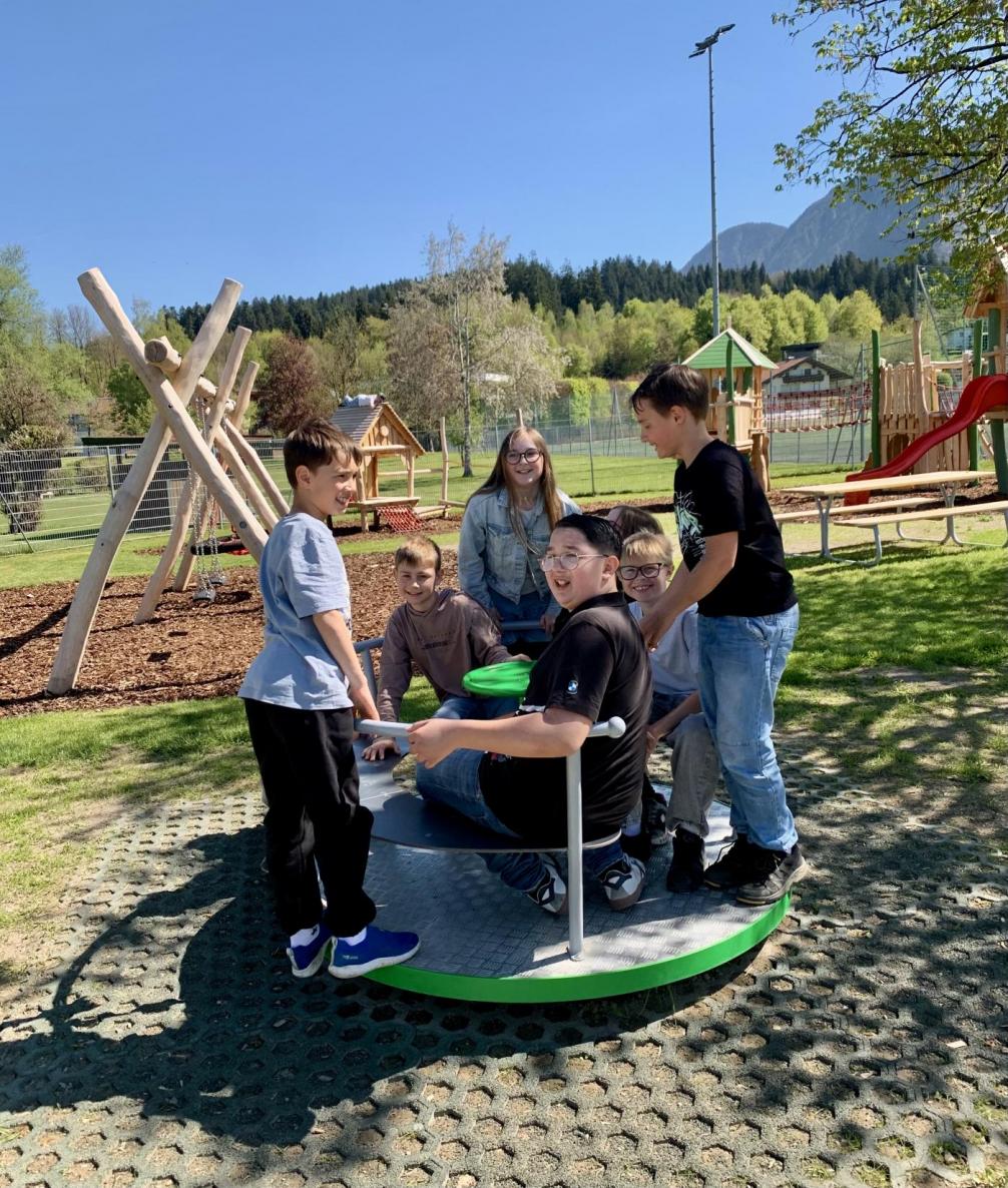 Spielplatz 