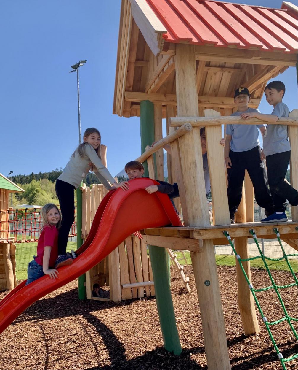 Spielplatz 