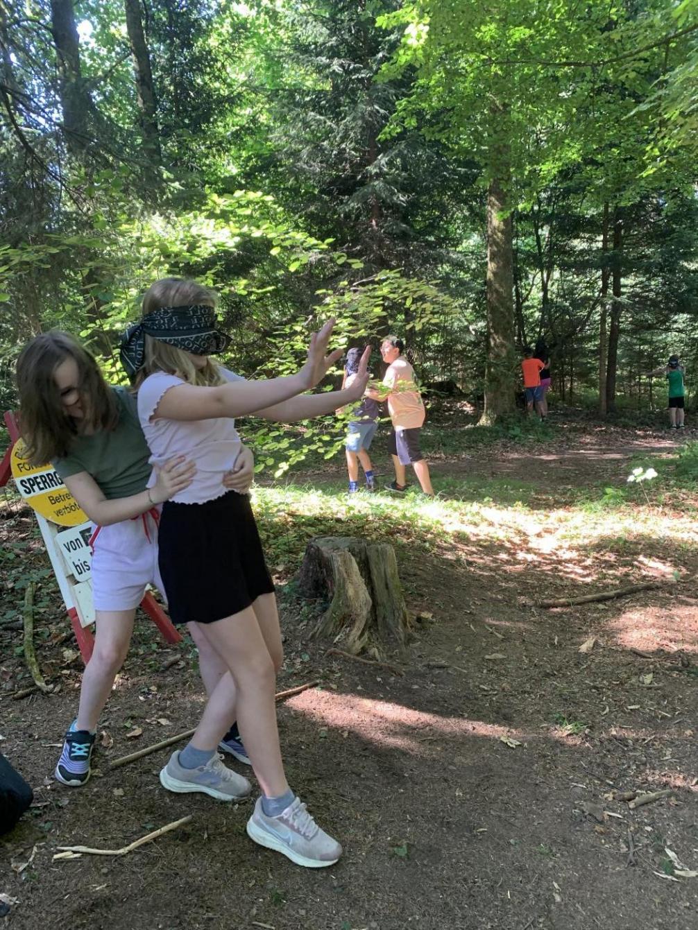 Wald  BU