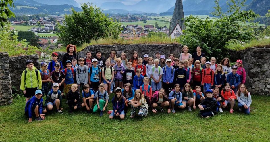 Klassenfoto
