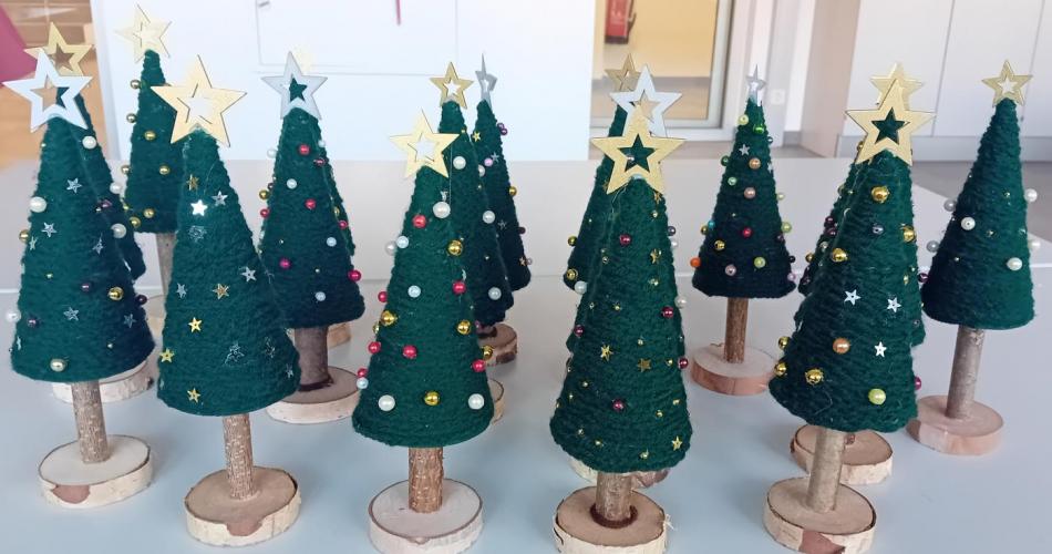Weihnachtsbäume