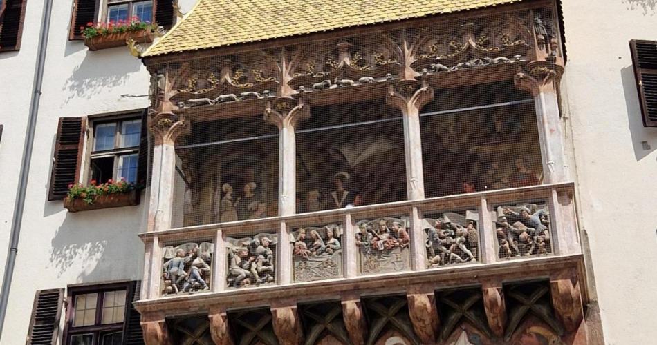 Goldenes Dachl
