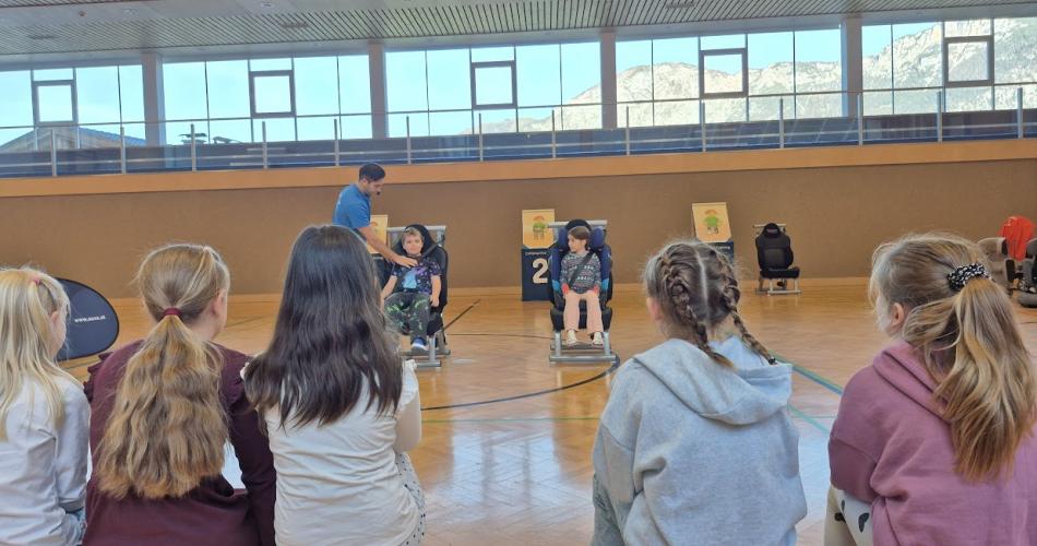 Sicherheitseinweisungen