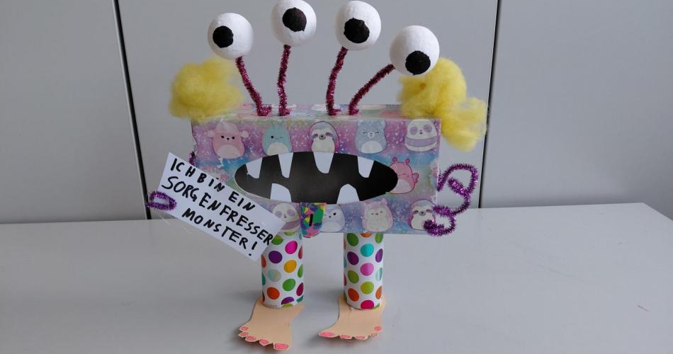 Sorgenfresser-Monster