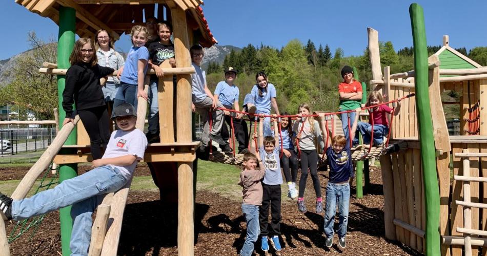 Spielplatz 