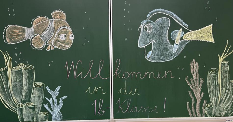 Willkommen